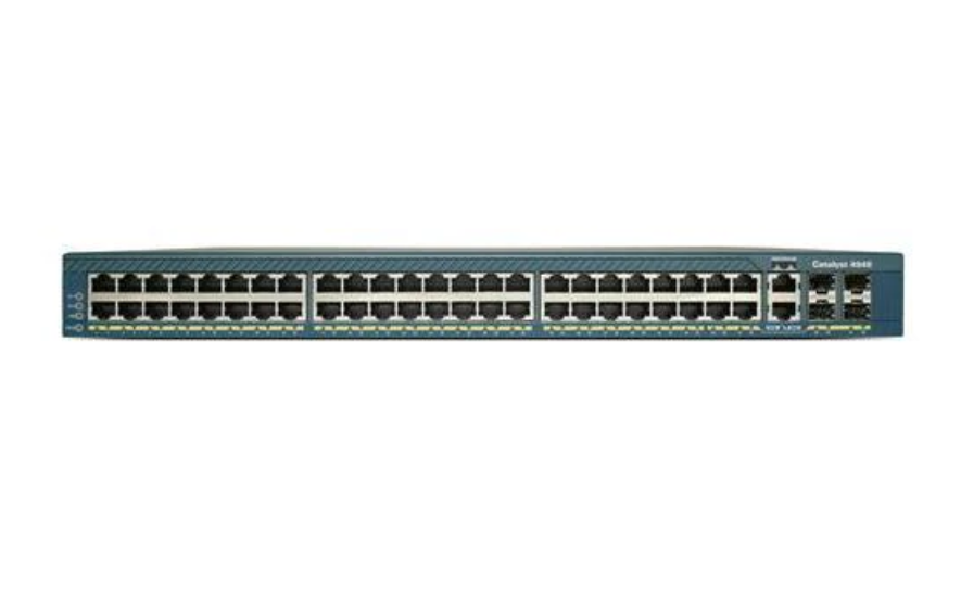 Cisco Catalyst 4948-10GE WS-C4948-10GE-S