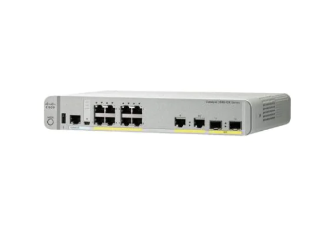 Cisco Catalyst 3560CX WS-C3560CX-8PC-S
