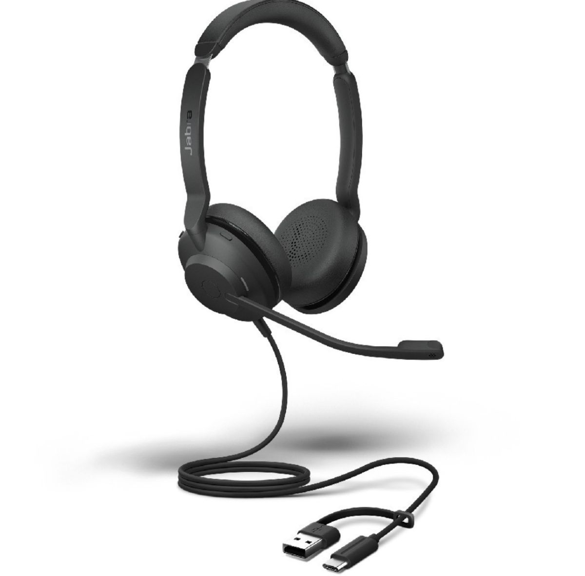 Kufje Jabra Evolve2 30 MS Stereo